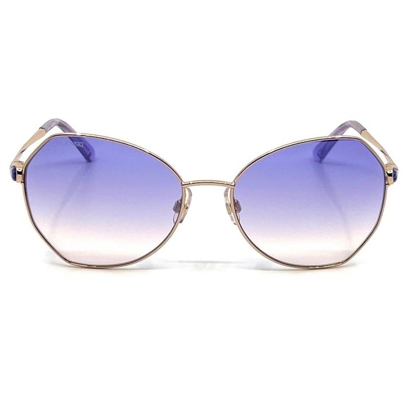 NEW!!! SWAROVSKI Sunglasses SK 266 28Z Authentic - Picture 2 of 13
